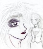 Character Sketch - Kei, by: Rachel Scott
